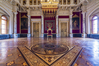 Schloss Schwerin, Thronsaal; Timm Allrich
