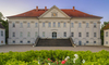 Außenansicht Schloss Hohenzieritz, Foto: SSGK M-V, Timm Allrich