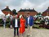 Herr Burkhard Golla, Frau Dr. Pirko Kristin Zinnow, Herr Martin Schmidt (v. l. n. r.)