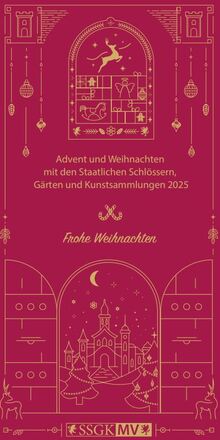 Adventsprogramm der SSGK M-V