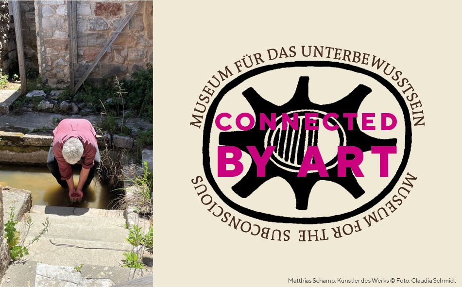 Connected by Art - Dem Unbewussten auf der Spur