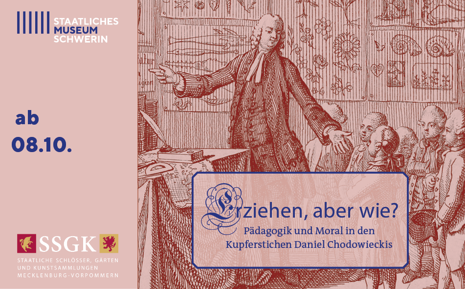 Pädagogik und Moral in den Kupferstichen Daniel Chodowieckis
