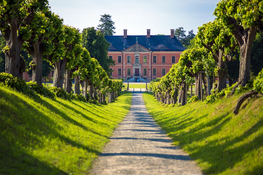 Schloss und Schlosspark Bothmer, Foto: Timm Allrich