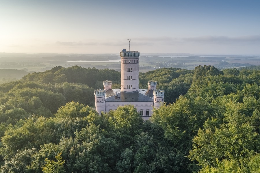 Jagdschloss Granitz