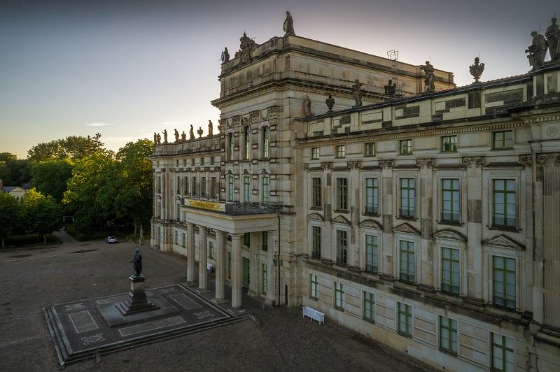 Schloss und Schlosspark Ludwigslust