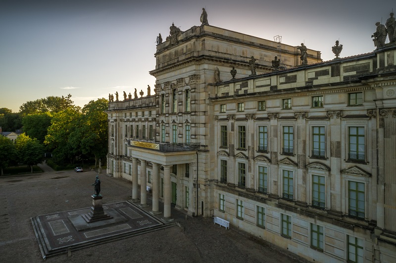 Schloss und Schlosspark Ludwigslust