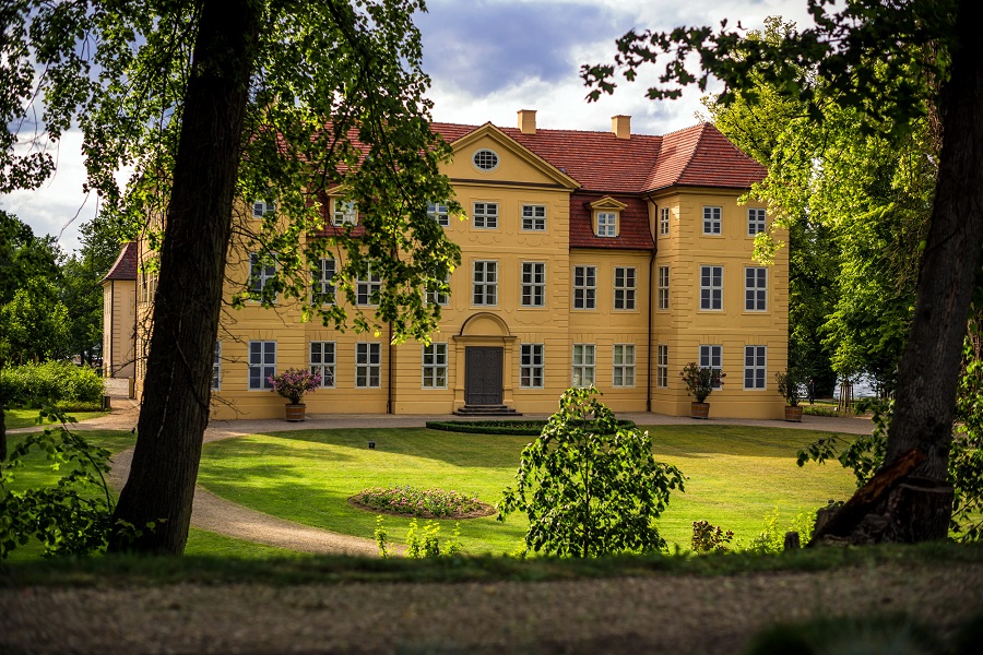 Schloss und Schlossgarten Mirow, Foto: Timm Allrich