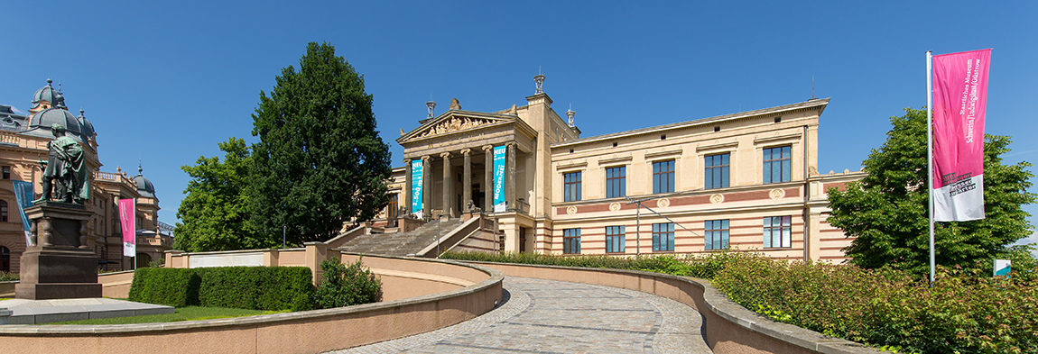 SSGK M-V, Staatliches Museum Schwerin,